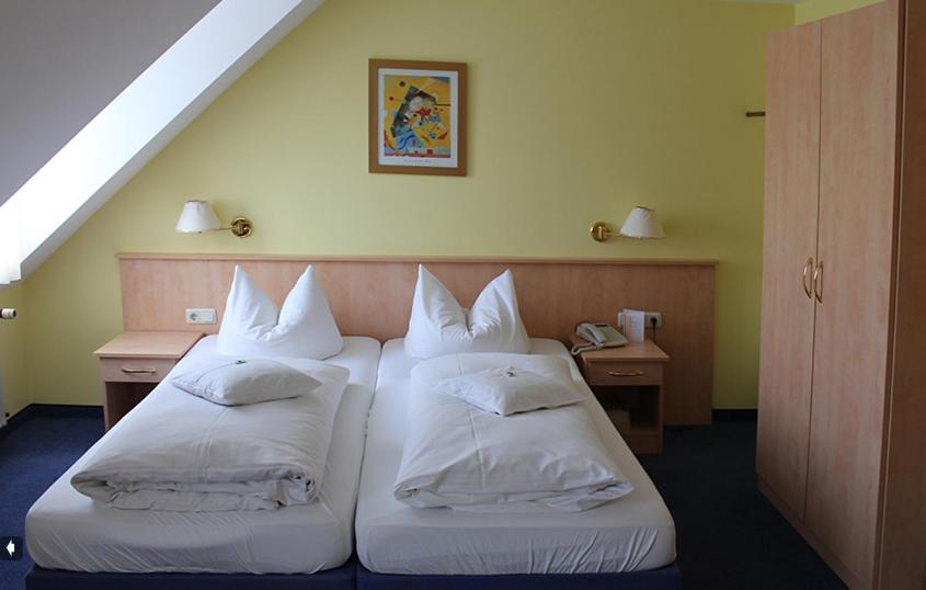 Hotel Aurora Garni มิวนิก ภายนอก รูปภาพ