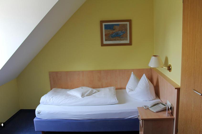 Hotel Aurora Garni มิวนิก ภายนอก รูปภาพ
